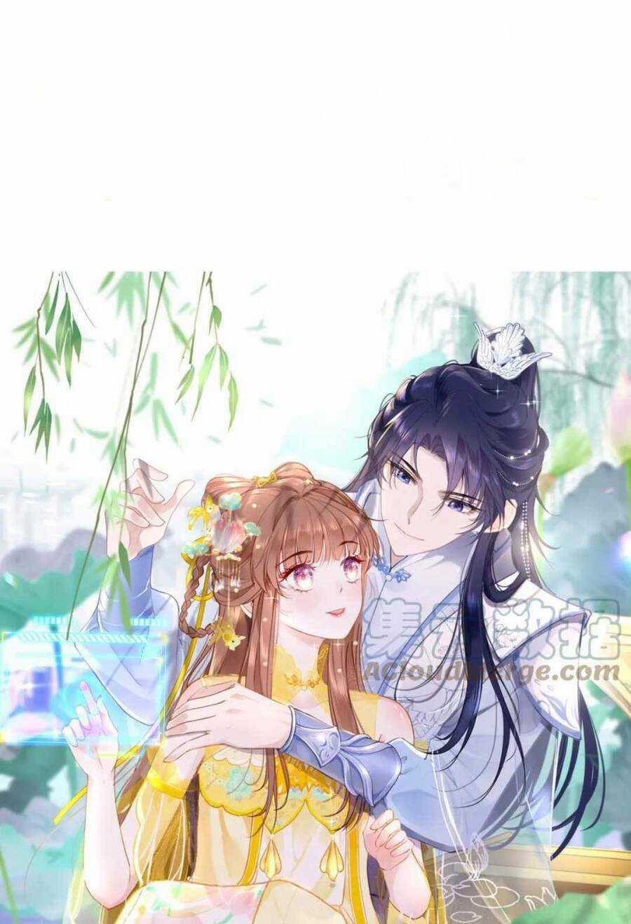 CHỈ CÓ TÌNH YÊU MỚI CÓ THỂ NGĂN CẢN HẮC HÓA Chapter 76 trang 29