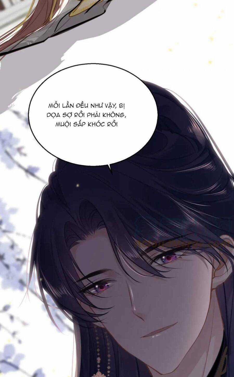 CHỈ CÓ TÌNH YÊU MỚI CÓ THỂ NGĂN CẢN HẮC HÓA Chapter 76 trang 3