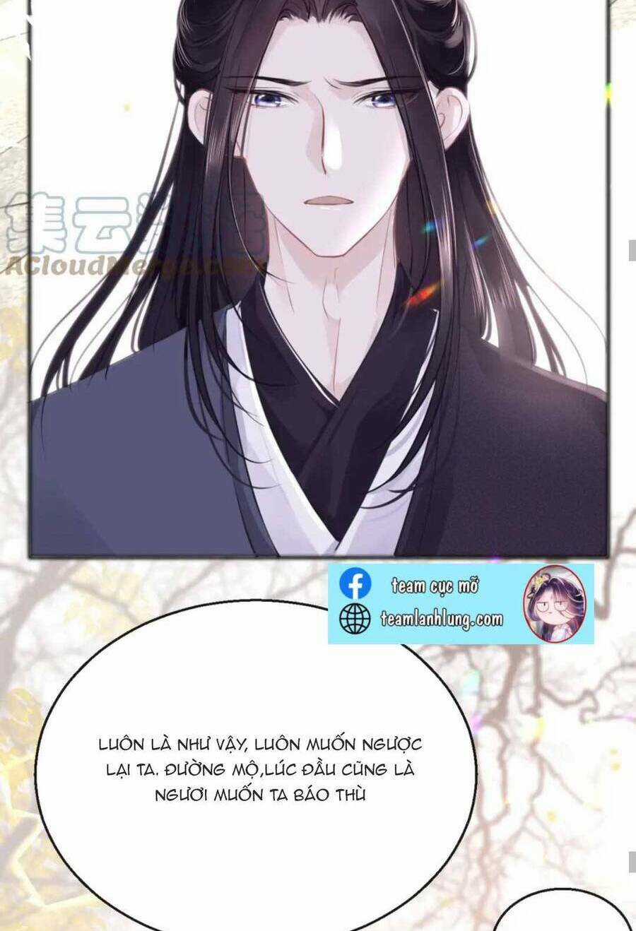 CHỈ CÓ TÌNH YÊU MỚI CÓ THỂ NGĂN CẢN HẮC HÓA Chapter 76 trang 33