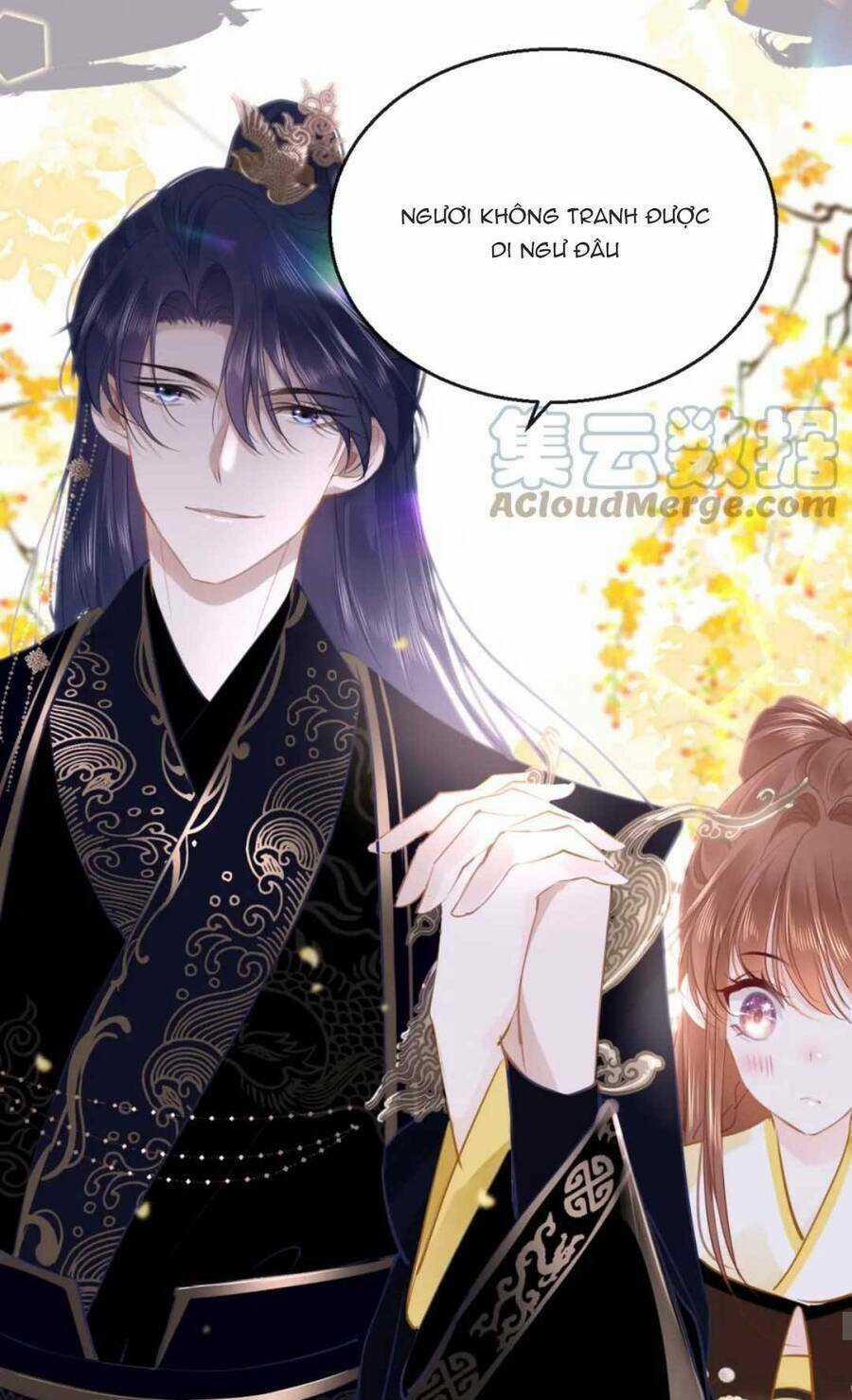 CHỈ CÓ TÌNH YÊU MỚI CÓ THỂ NGĂN CẢN HẮC HÓA Chapter 76 trang 35