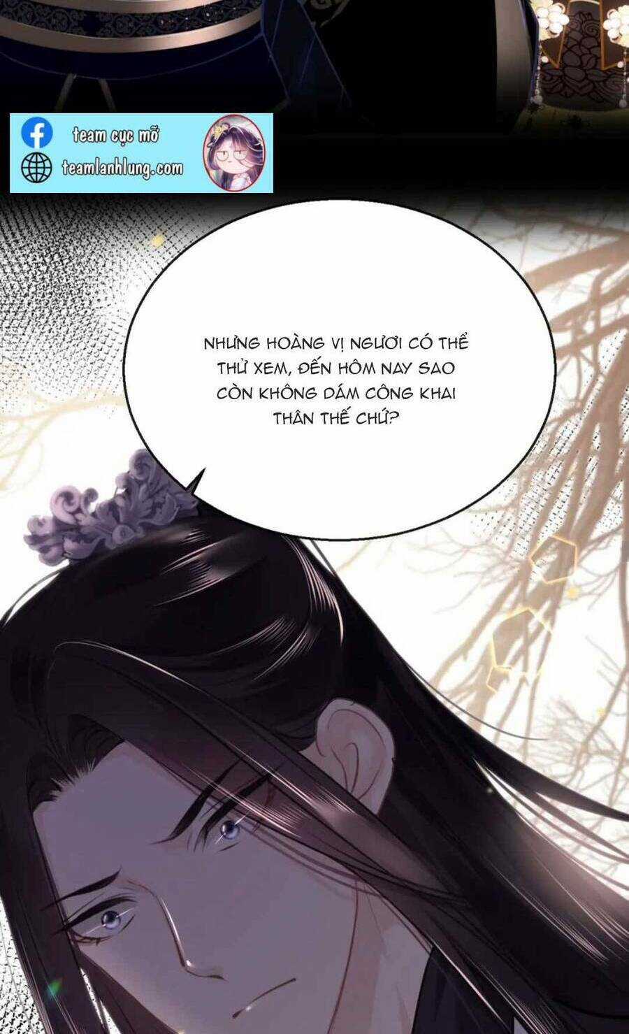 CHỈ CÓ TÌNH YÊU MỚI CÓ THỂ NGĂN CẢN HẮC HÓA Chapter 76 trang 36