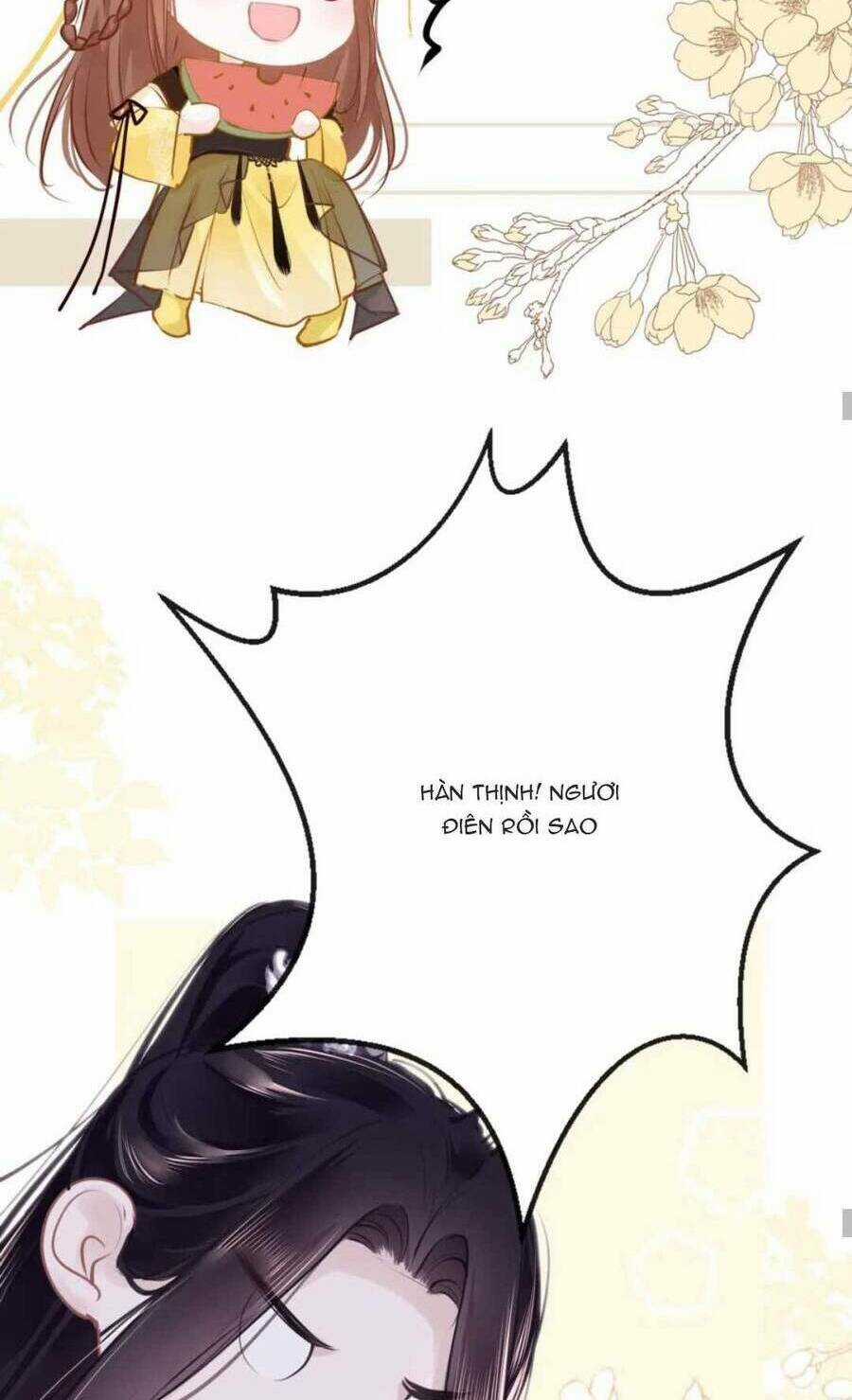 CHỈ CÓ TÌNH YÊU MỚI CÓ THỂ NGĂN CẢN HẮC HÓA Chapter 76 trang 38