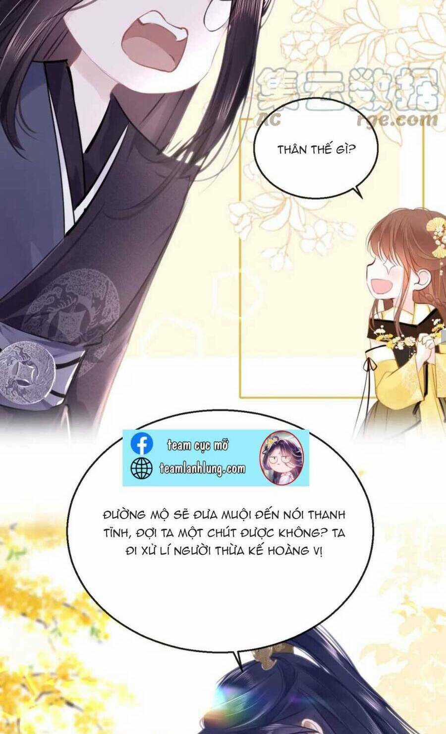 CHỈ CÓ TÌNH YÊU MỚI CÓ THỂ NGĂN CẢN HẮC HÓA Chapter 76 trang 39