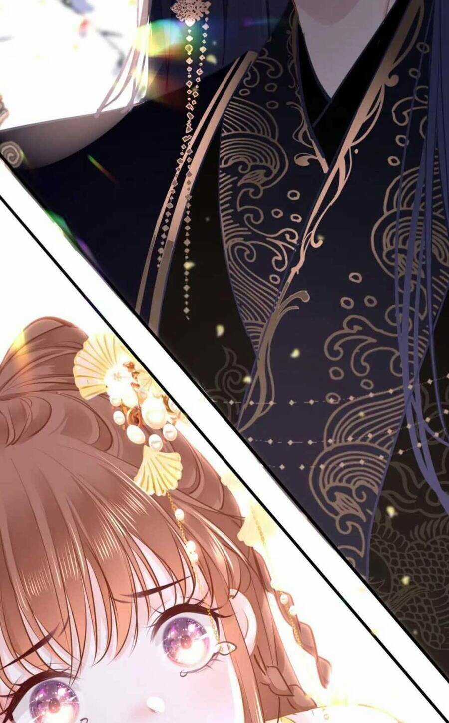 CHỈ CÓ TÌNH YÊU MỚI CÓ THỂ NGĂN CẢN HẮC HÓA Chapter 76 trang 4