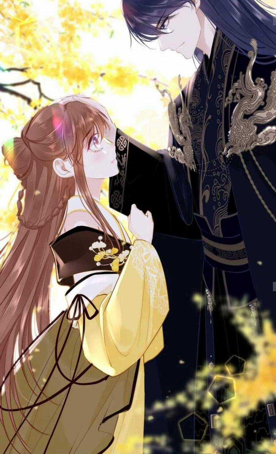 CHỈ CÓ TÌNH YÊU MỚI CÓ THỂ NGĂN CẢN HẮC HÓA Chapter 76 trang 40