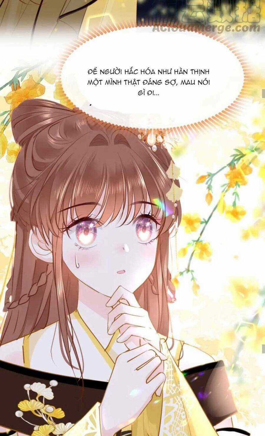 CHỈ CÓ TÌNH YÊU MỚI CÓ THỂ NGĂN CẢN HẮC HÓA Chapter 76 trang 41