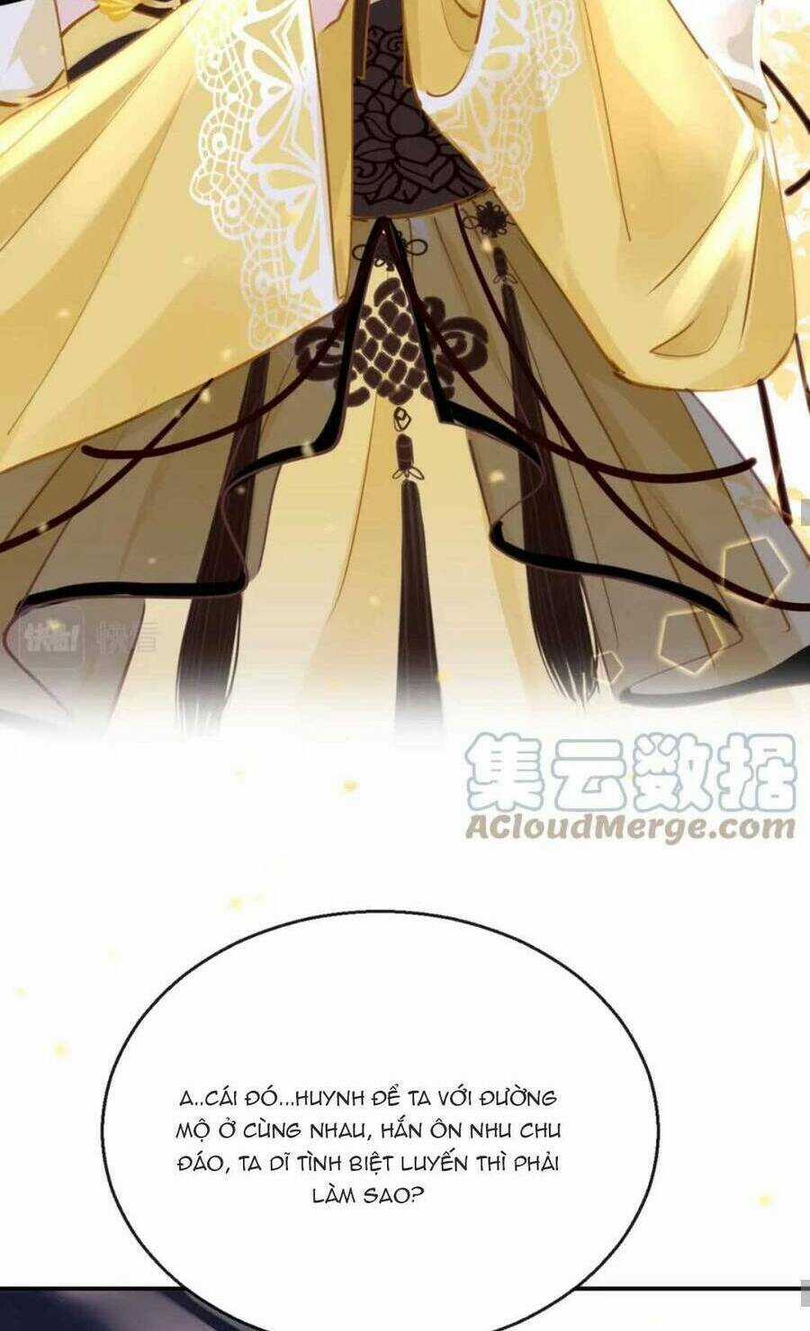 CHỈ CÓ TÌNH YÊU MỚI CÓ THỂ NGĂN CẢN HẮC HÓA Chapter 76 trang 42