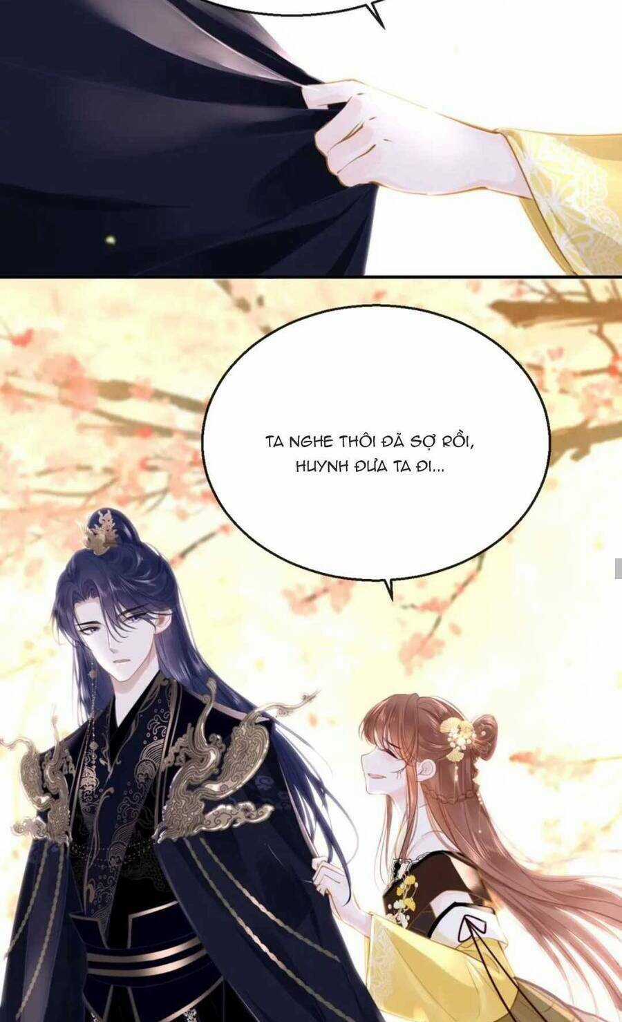 CHỈ CÓ TÌNH YÊU MỚI CÓ THỂ NGĂN CẢN HẮC HÓA Chapter 76 trang 43