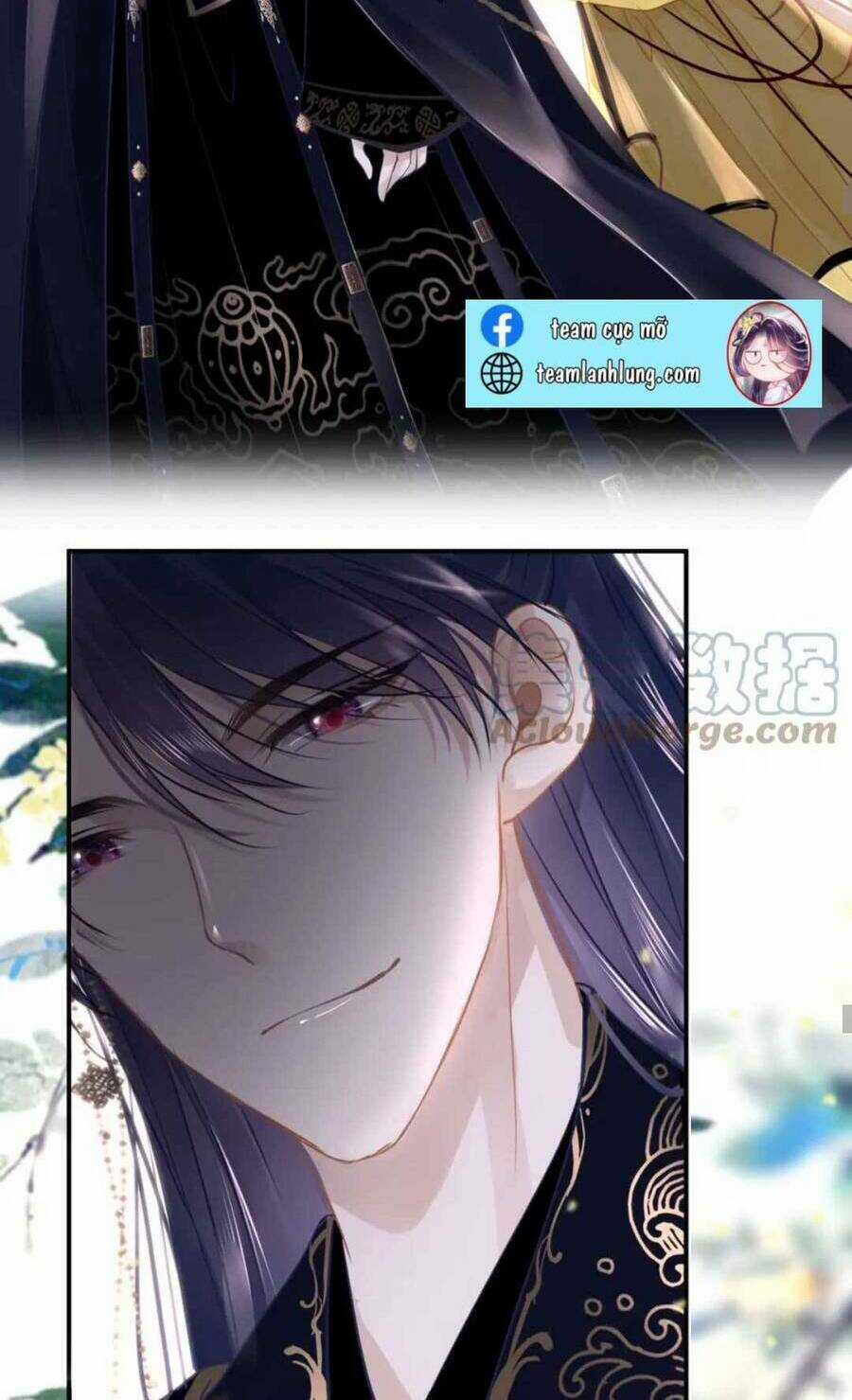 CHỈ CÓ TÌNH YÊU MỚI CÓ THỂ NGĂN CẢN HẮC HÓA Chapter 76 trang 44