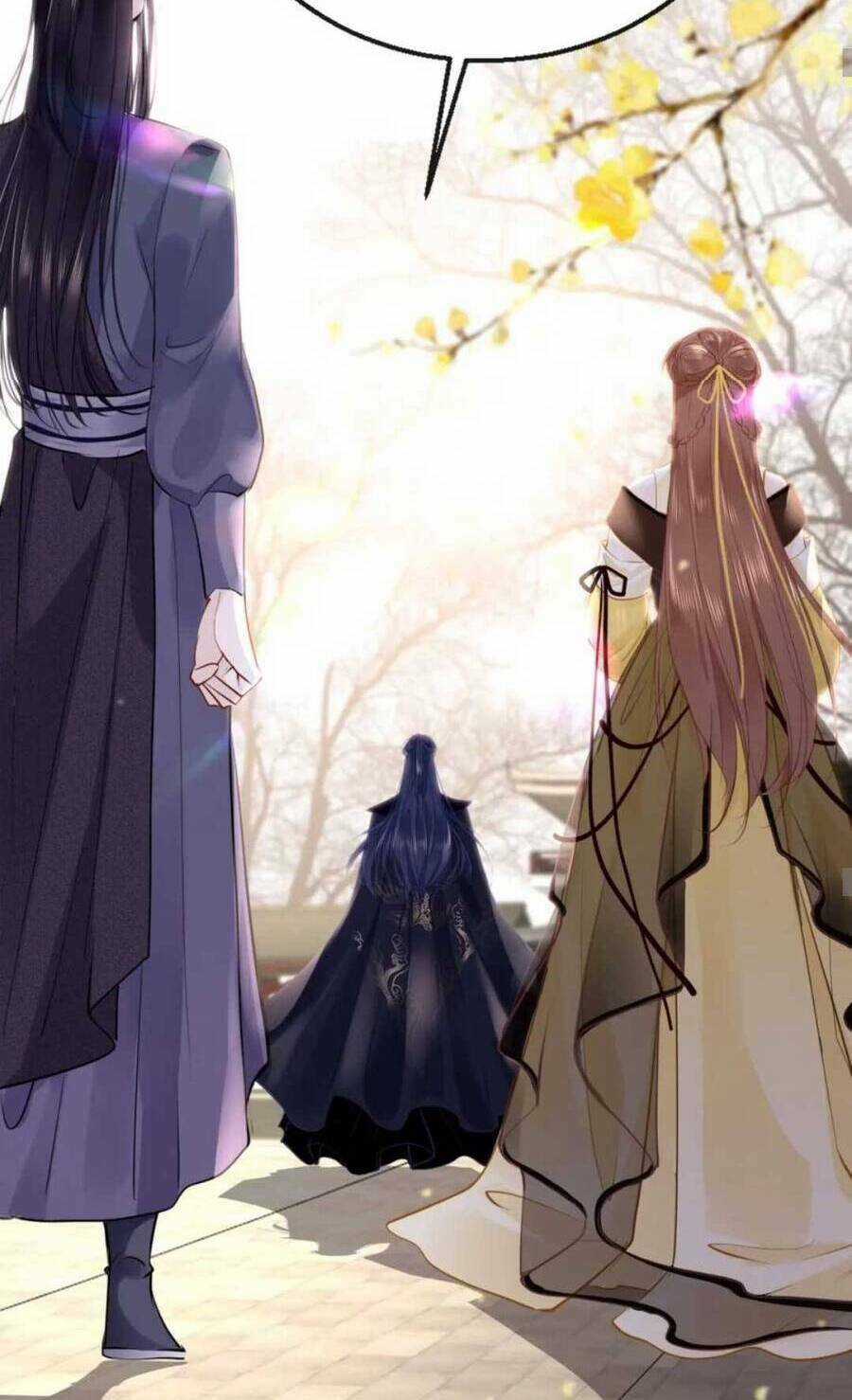 CHỈ CÓ TÌNH YÊU MỚI CÓ THỂ NGĂN CẢN HẮC HÓA Chapter 76 trang 47