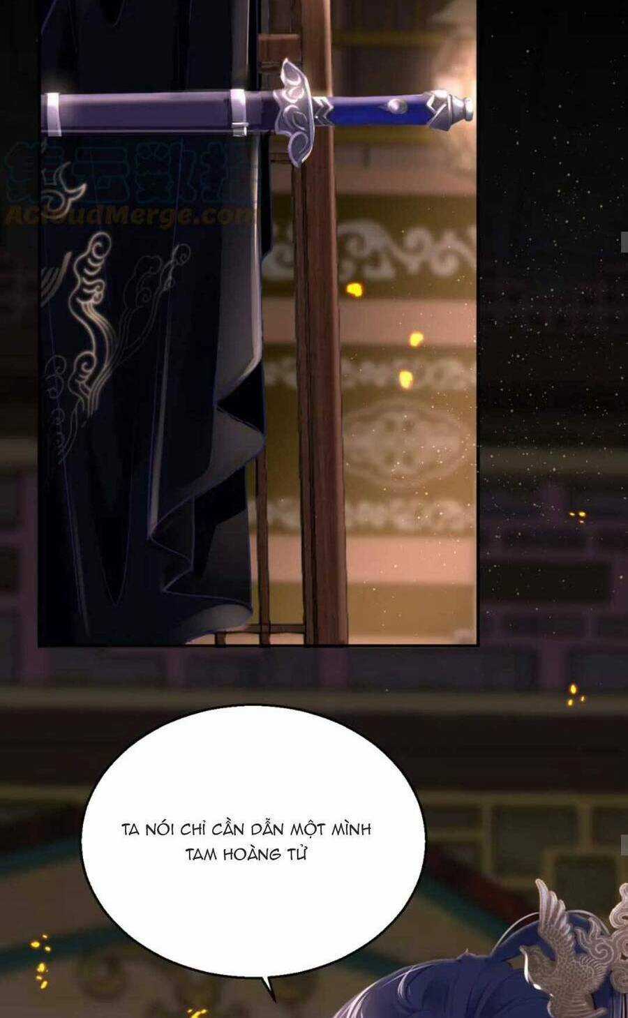 CHỈ CÓ TÌNH YÊU MỚI CÓ THỂ NGĂN CẢN HẮC HÓA Chapter 76 trang 50