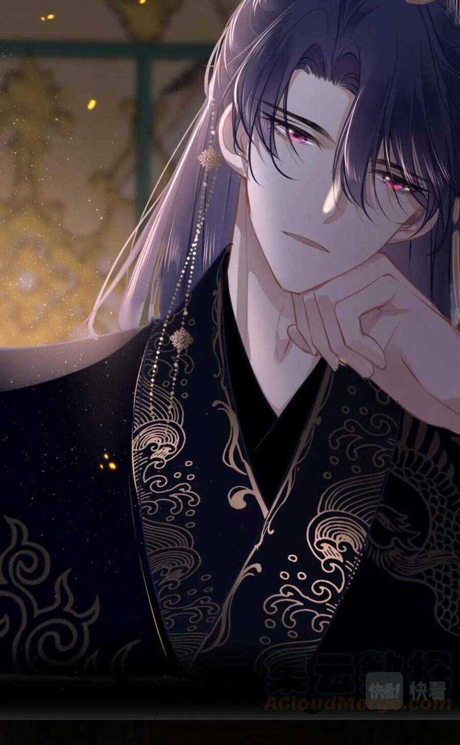 CHỈ CÓ TÌNH YÊU MỚI CÓ THỂ NGĂN CẢN HẮC HÓA Chapter 76 trang 51