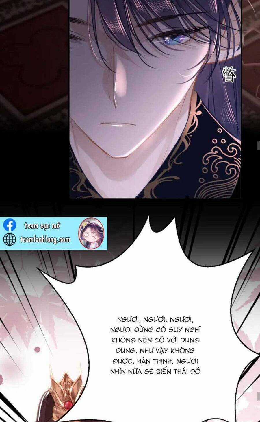 CHỈ CÓ TÌNH YÊU MỚI CÓ THỂ NGĂN CẢN HẮC HÓA Chapter 76 trang 54