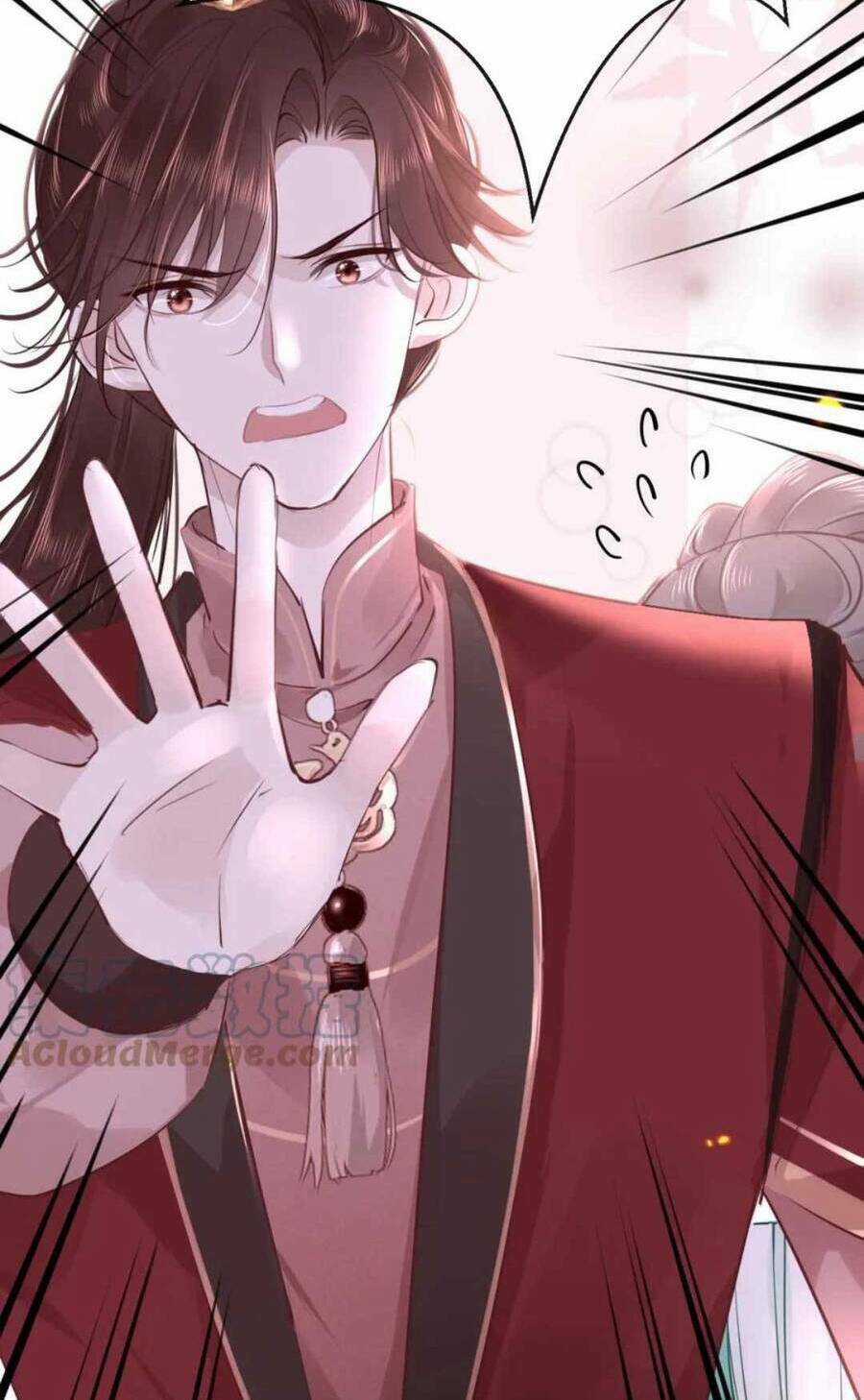 CHỈ CÓ TÌNH YÊU MỚI CÓ THỂ NGĂN CẢN HẮC HÓA Chapter 76 trang 55