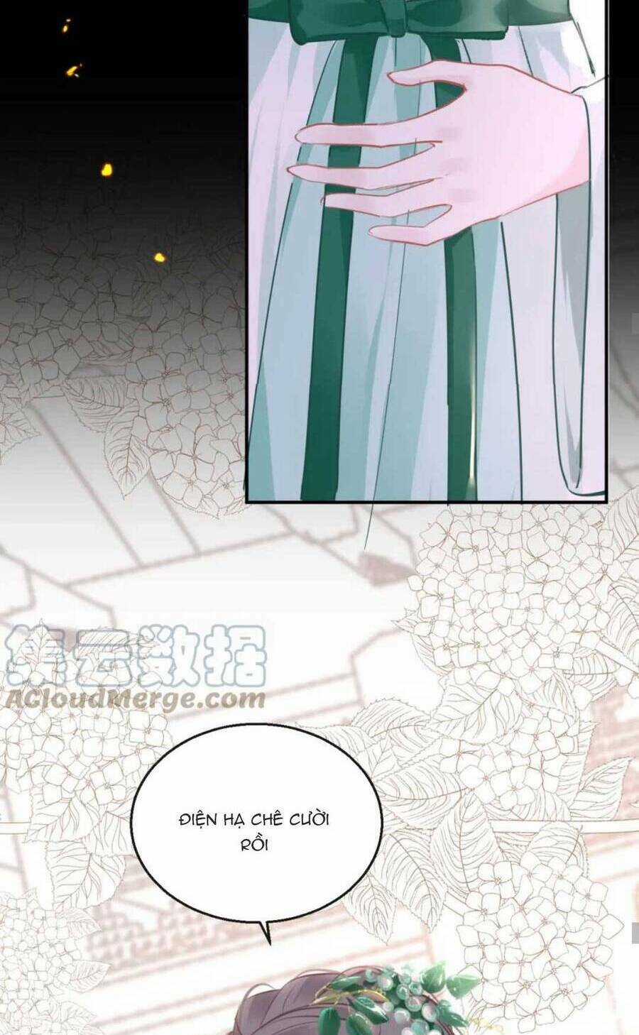 CHỈ CÓ TÌNH YÊU MỚI CÓ THỂ NGĂN CẢN HẮC HÓA Chapter 76 trang 57