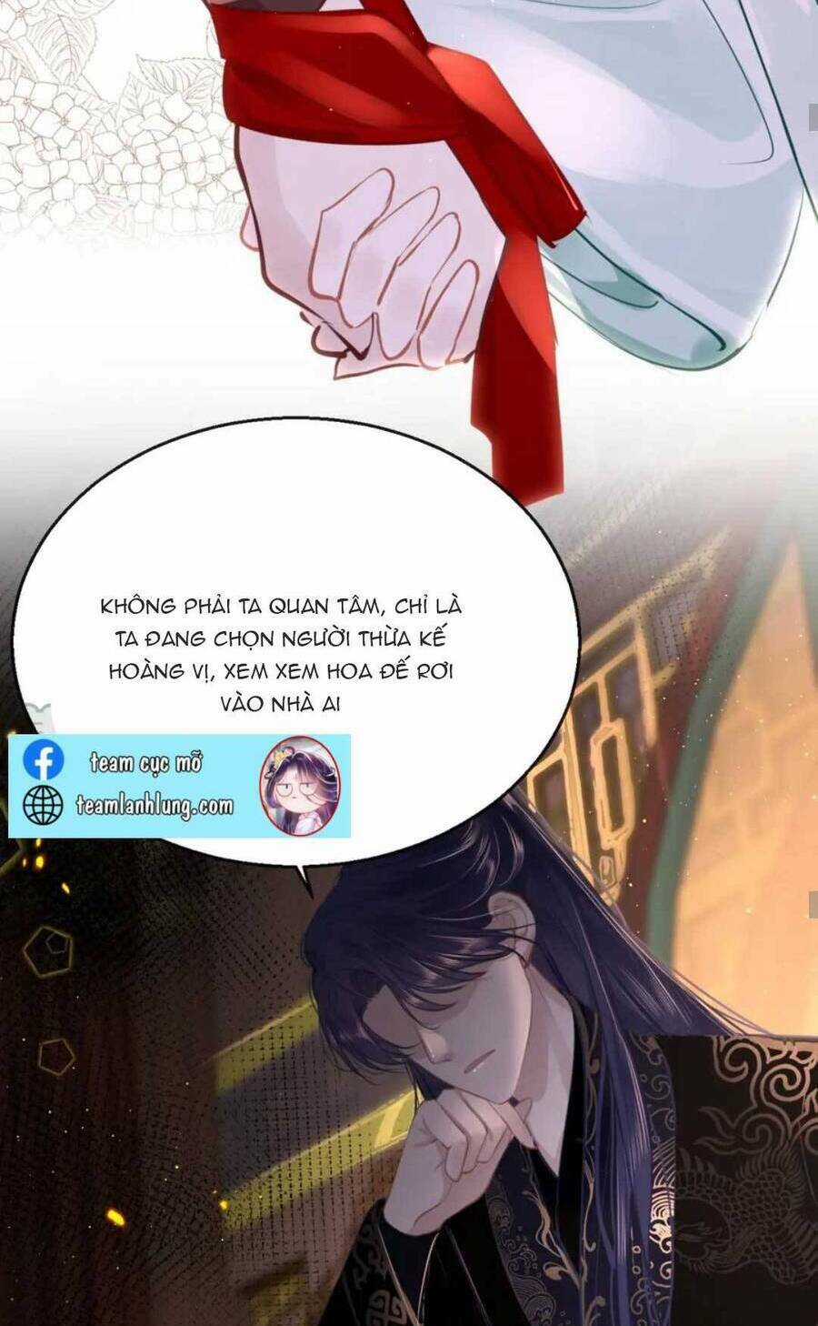 CHỈ CÓ TÌNH YÊU MỚI CÓ THỂ NGĂN CẢN HẮC HÓA Chapter 76 trang 59