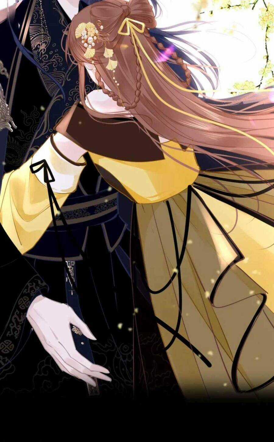 CHỈ CÓ TÌNH YÊU MỚI CÓ THỂ NGĂN CẢN HẮC HÓA Chapter 76 trang 6