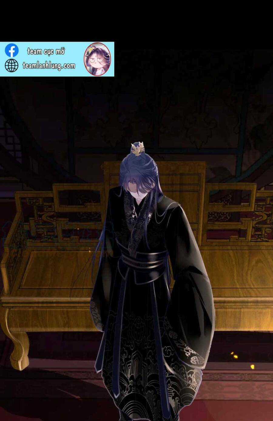 CHỈ CÓ TÌNH YÊU MỚI CÓ THỂ NGĂN CẢN HẮC HÓA Chapter 76 trang 61