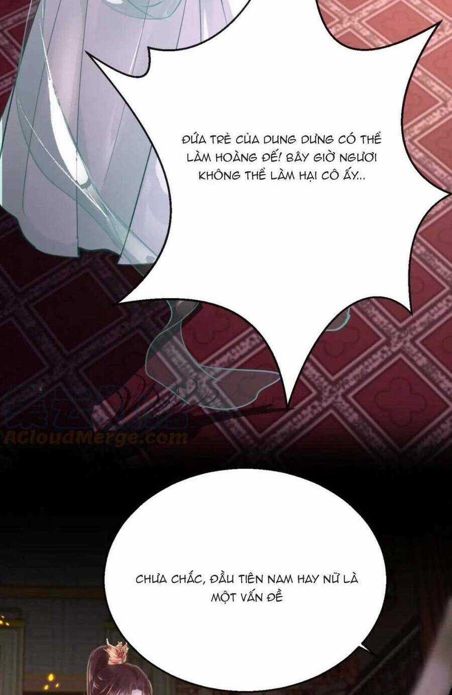 CHỈ CÓ TÌNH YÊU MỚI CÓ THỂ NGĂN CẢN HẮC HÓA Chapter 76 trang 63