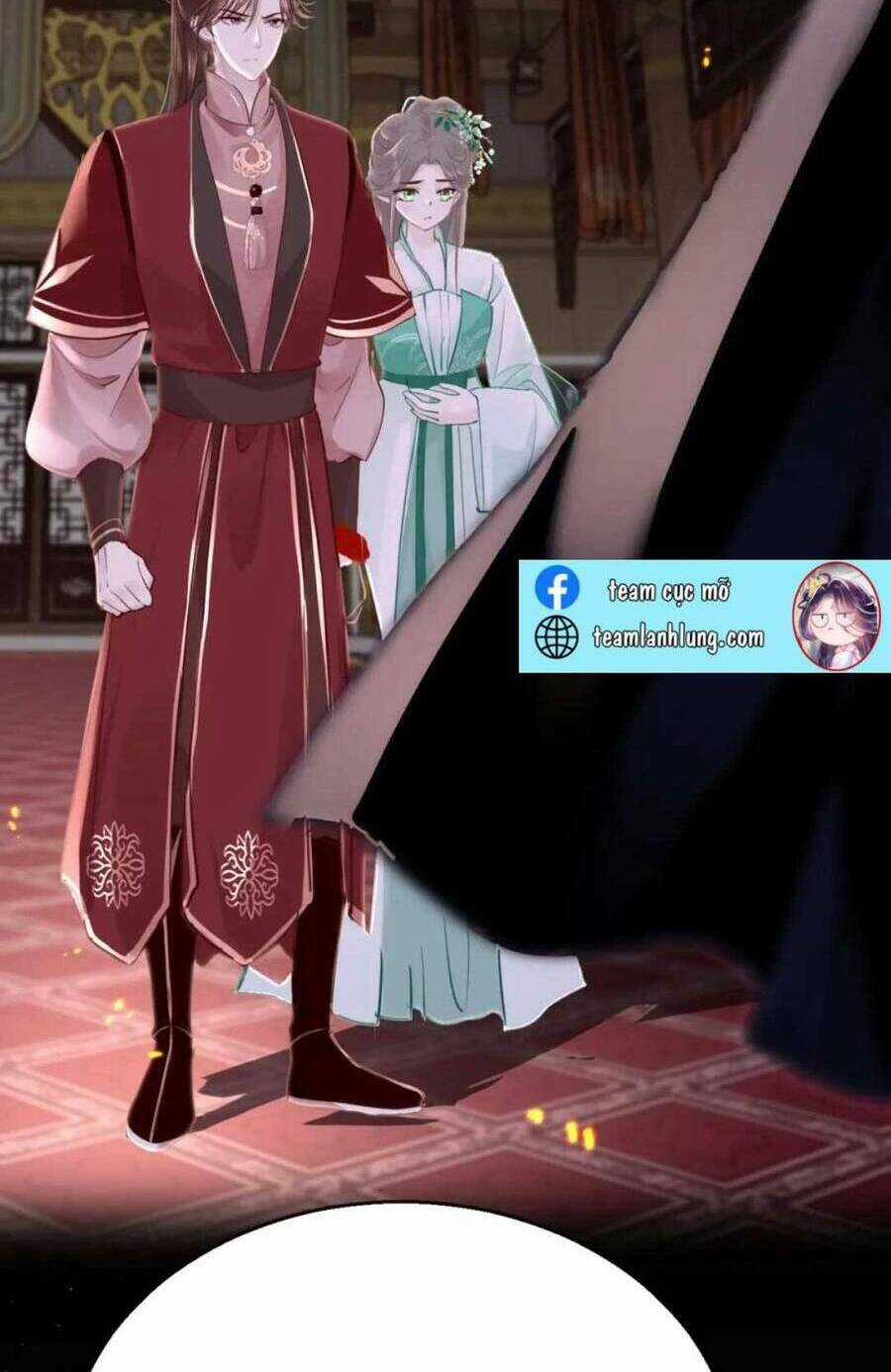 CHỈ CÓ TÌNH YÊU MỚI CÓ THỂ NGĂN CẢN HẮC HÓA Chapter 76 trang 64