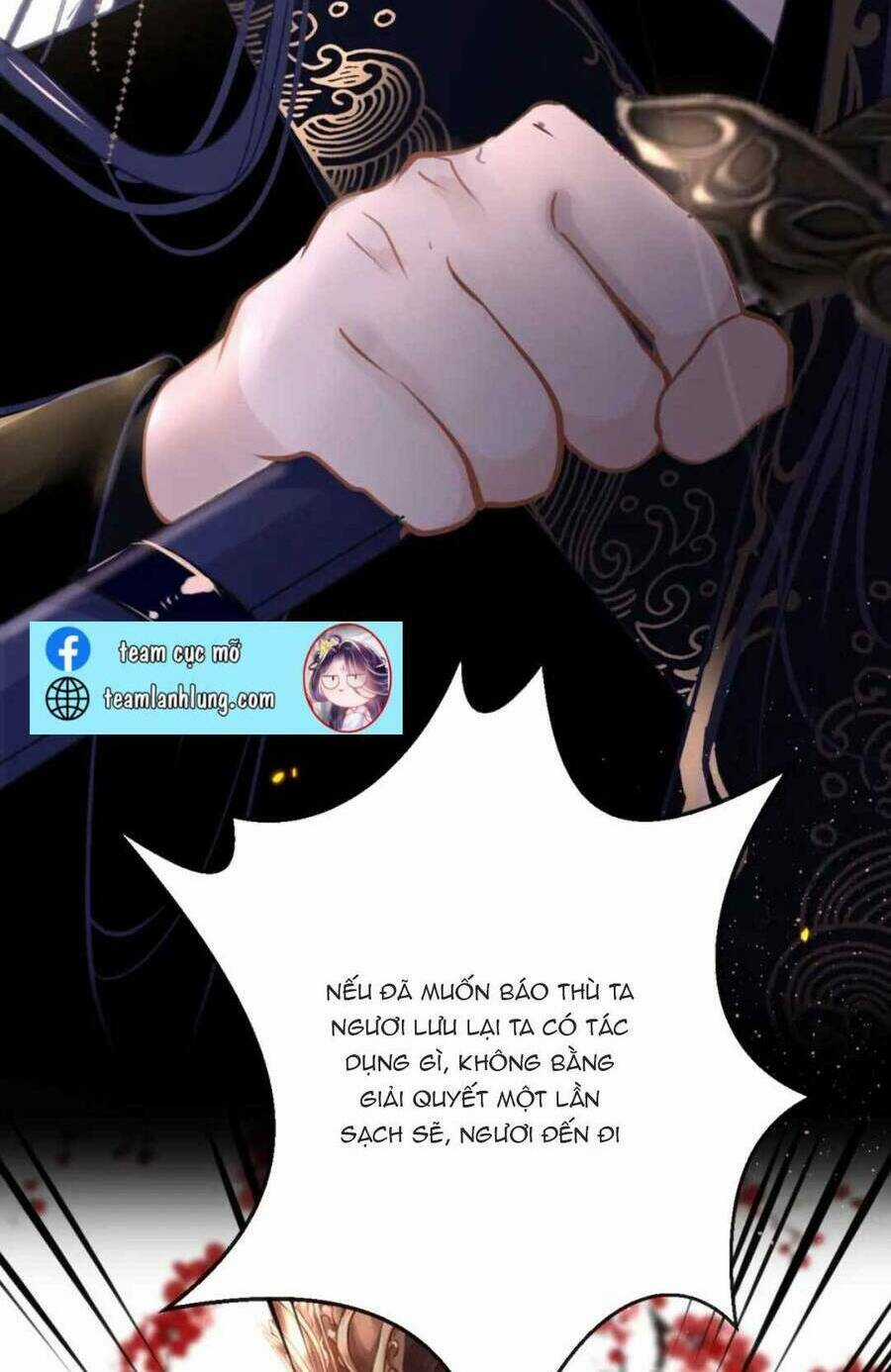 CHỈ CÓ TÌNH YÊU MỚI CÓ THỂ NGĂN CẢN HẮC HÓA Chapter 76 trang 66