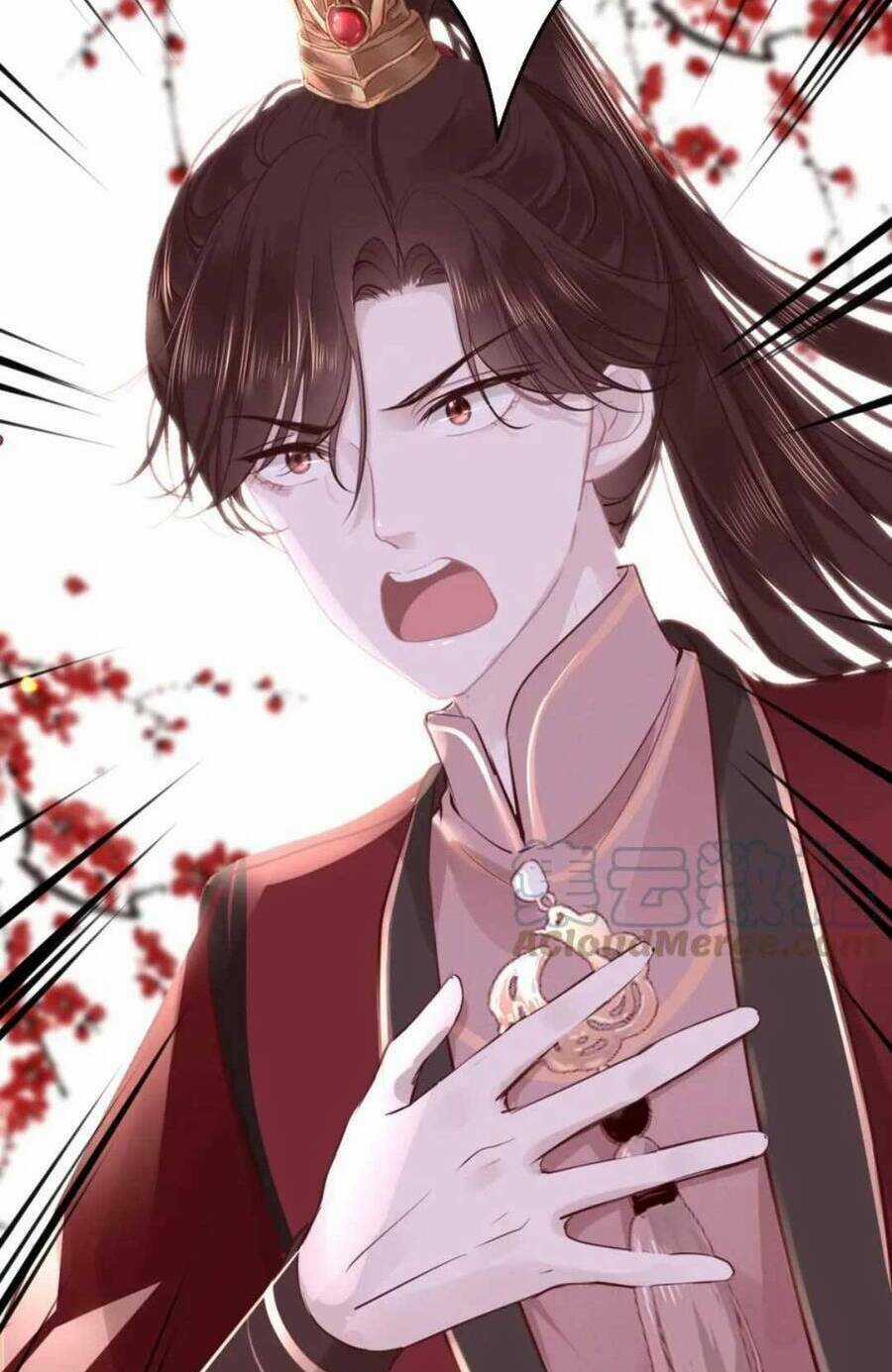 CHỈ CÓ TÌNH YÊU MỚI CÓ THỂ NGĂN CẢN HẮC HÓA Chapter 76 trang 67