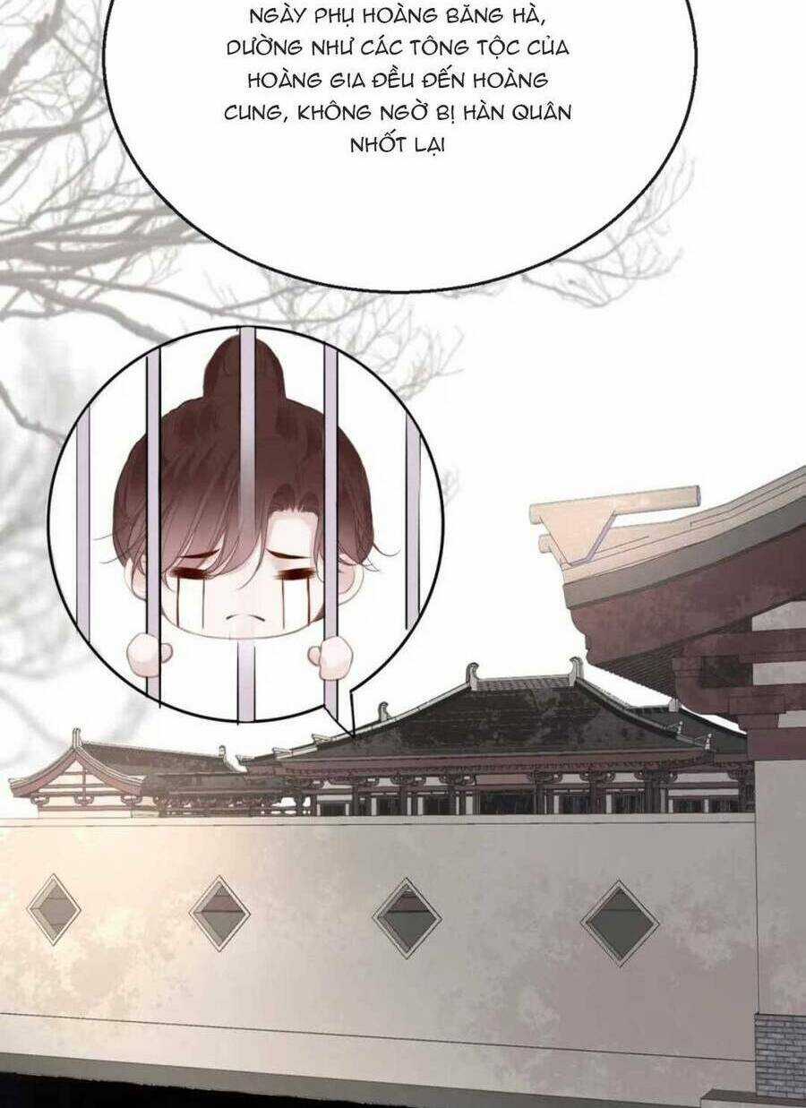 CHỈ CÓ TÌNH YÊU MỚI CÓ THỂ NGĂN CẢN HẮC HÓA Chapter 77 trang 14