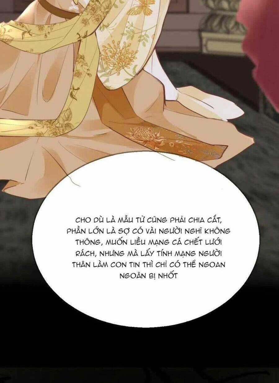 CHỈ CÓ TÌNH YÊU MỚI CÓ THỂ NGĂN CẢN HẮC HÓA Chapter 77 trang 16