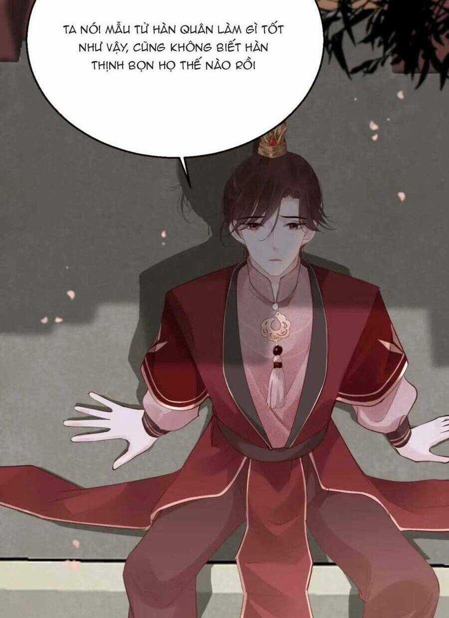 CHỈ CÓ TÌNH YÊU MỚI CÓ THỂ NGĂN CẢN HẮC HÓA Chapter 77 trang 18