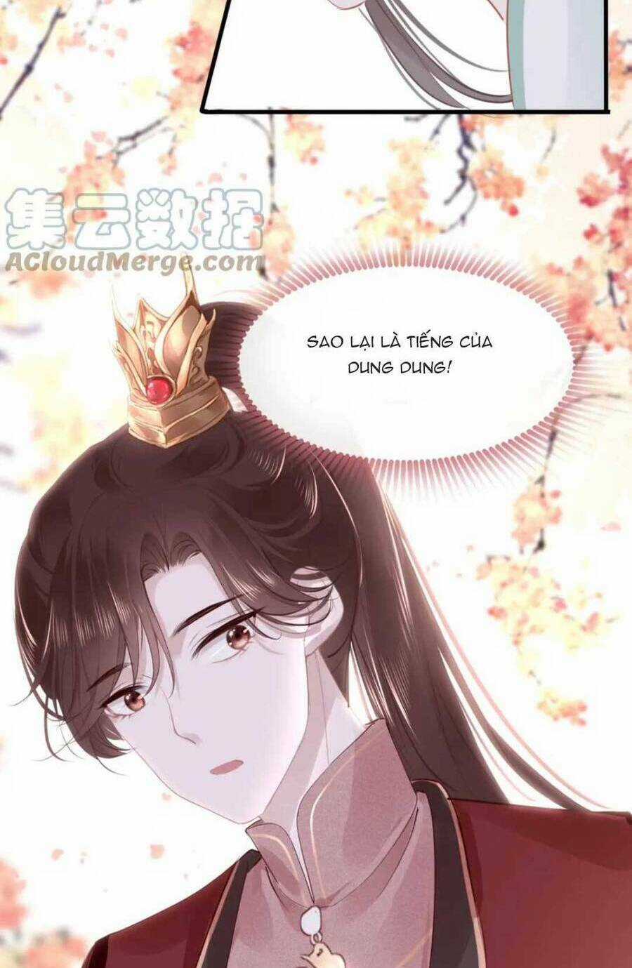 CHỈ CÓ TÌNH YÊU MỚI CÓ THỂ NGĂN CẢN HẮC HÓA Chapter 77 trang 22