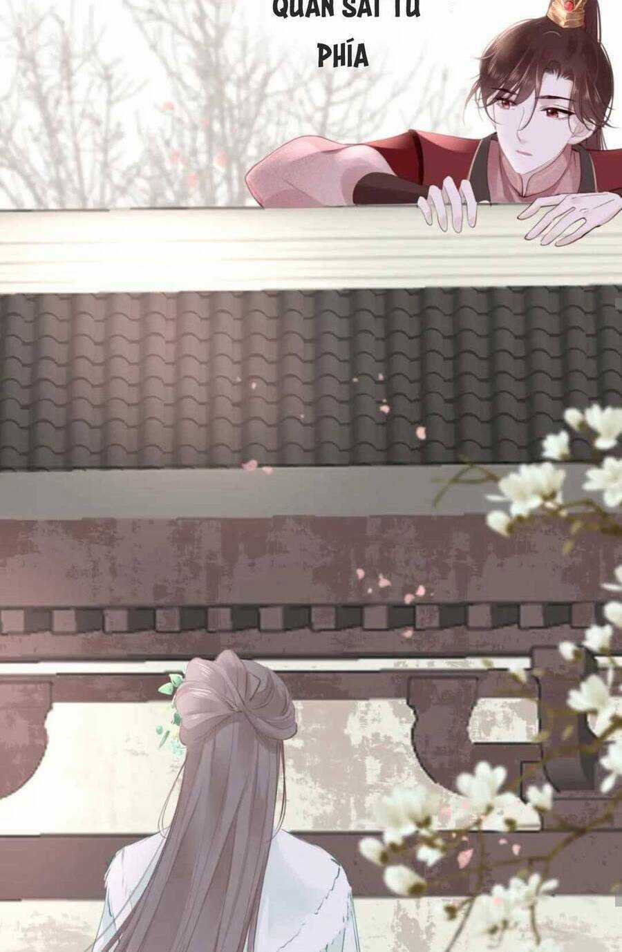 CHỈ CÓ TÌNH YÊU MỚI CÓ THỂ NGĂN CẢN HẮC HÓA Chapter 77 trang 27