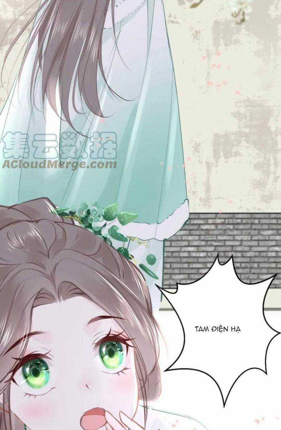 CHỈ CÓ TÌNH YÊU MỚI CÓ THỂ NGĂN CẢN HẮC HÓA Chapter 77 trang 28