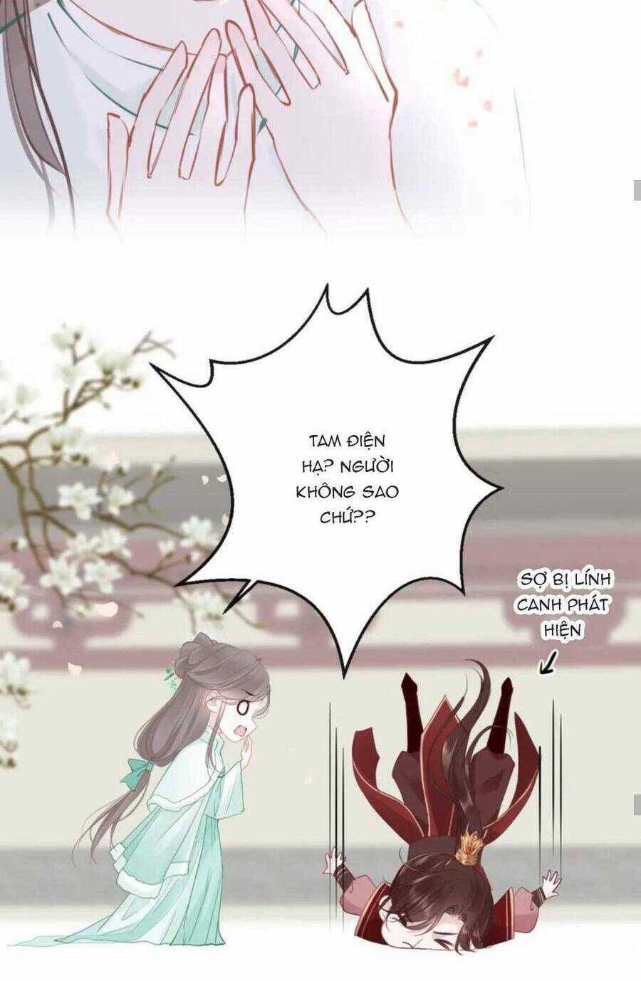 CHỈ CÓ TÌNH YÊU MỚI CÓ THỂ NGĂN CẢN HẮC HÓA Chapter 77 trang 29