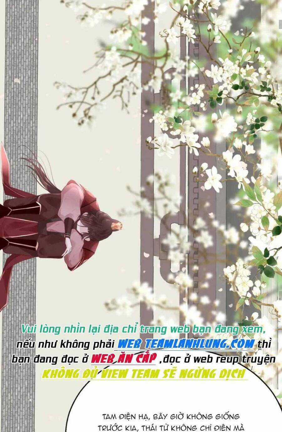 CHỈ CÓ TÌNH YÊU MỚI CÓ THỂ NGĂN CẢN HẮC HÓA Chapter 77 trang 31