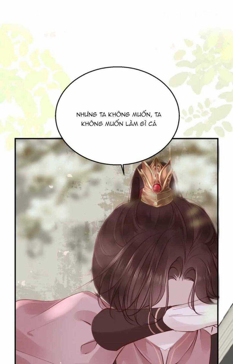 CHỈ CÓ TÌNH YÊU MỚI CÓ THỂ NGĂN CẢN HẮC HÓA Chapter 77 trang 33