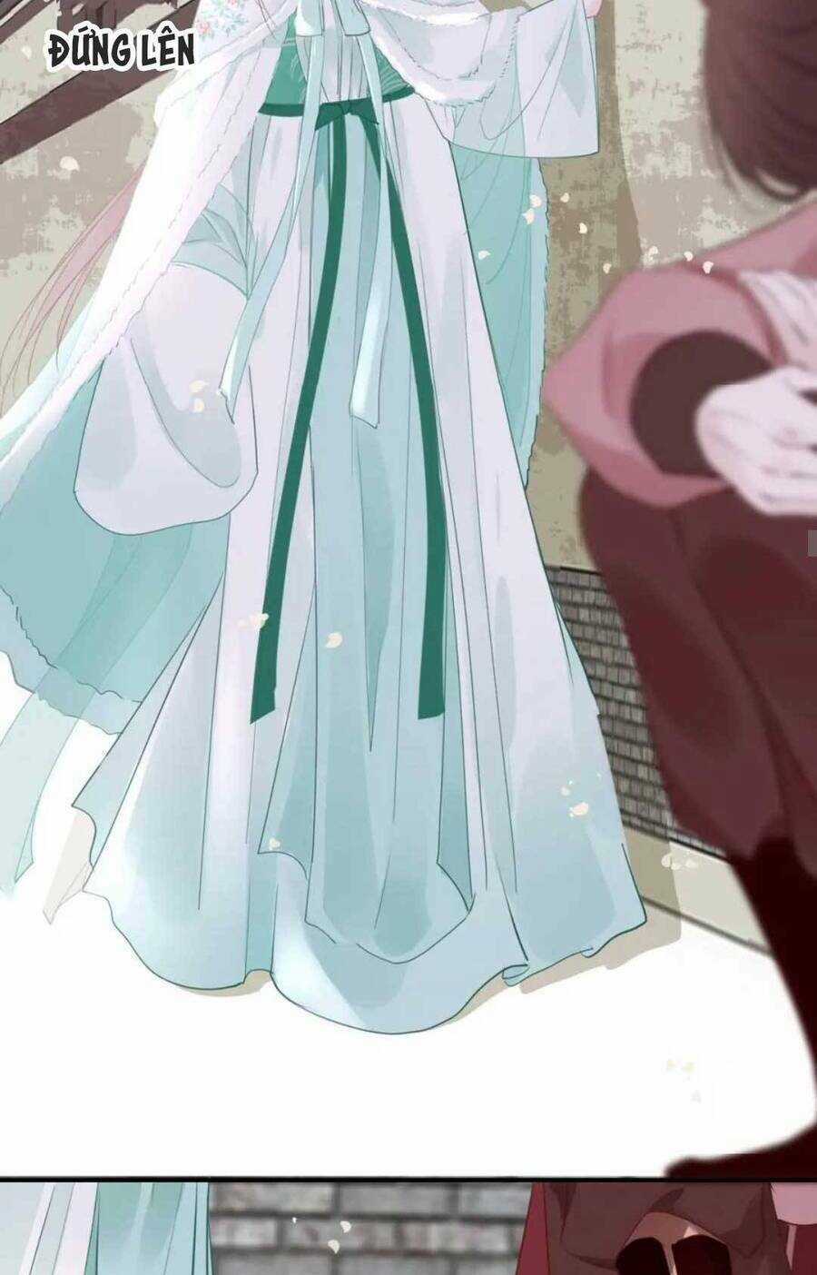 CHỈ CÓ TÌNH YÊU MỚI CÓ THỂ NGĂN CẢN HẮC HÓA Chapter 77 trang 35