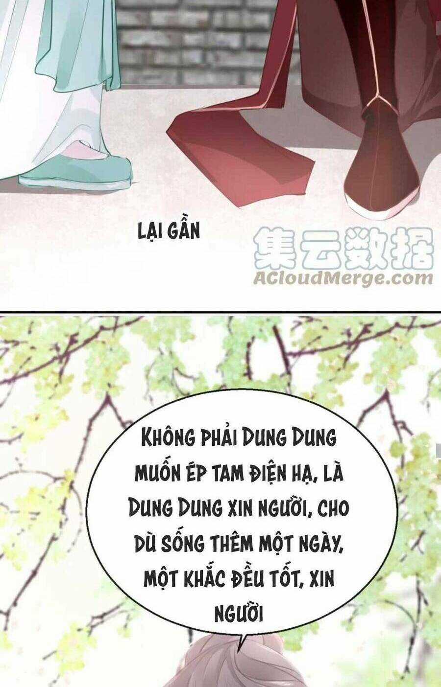 CHỈ CÓ TÌNH YÊU MỚI CÓ THỂ NGĂN CẢN HẮC HÓA Chapter 77 trang 36