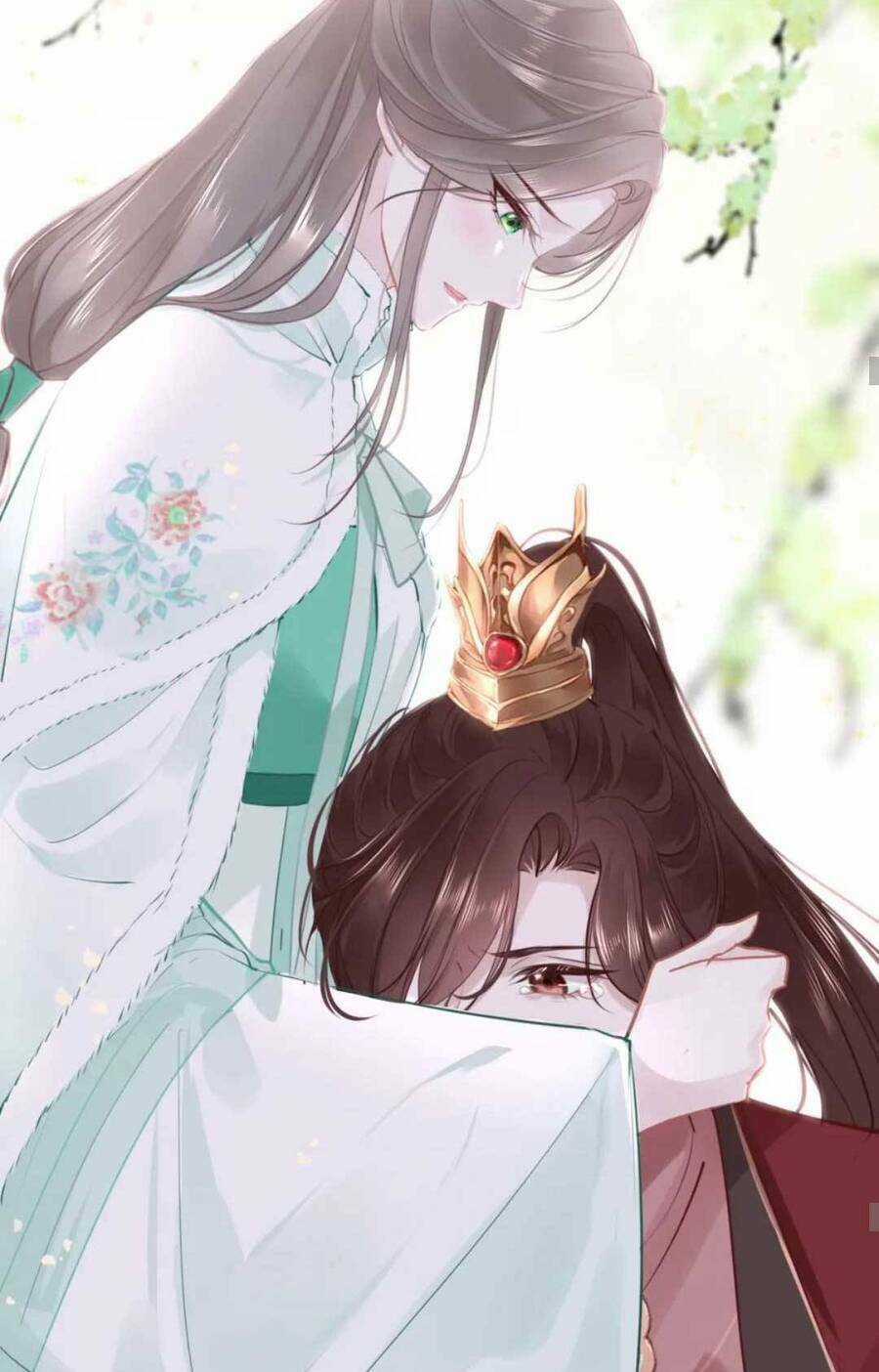 CHỈ CÓ TÌNH YÊU MỚI CÓ THỂ NGĂN CẢN HẮC HÓA Chapter 77 trang 37