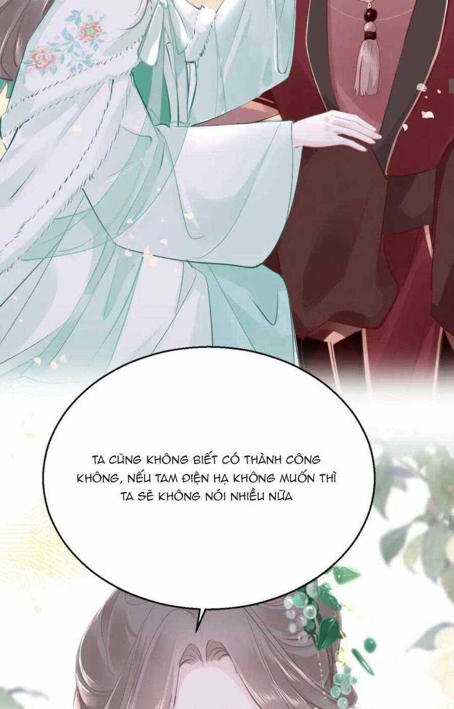 CHỈ CÓ TÌNH YÊU MỚI CÓ THỂ NGĂN CẢN HẮC HÓA Chapter 77 trang 39