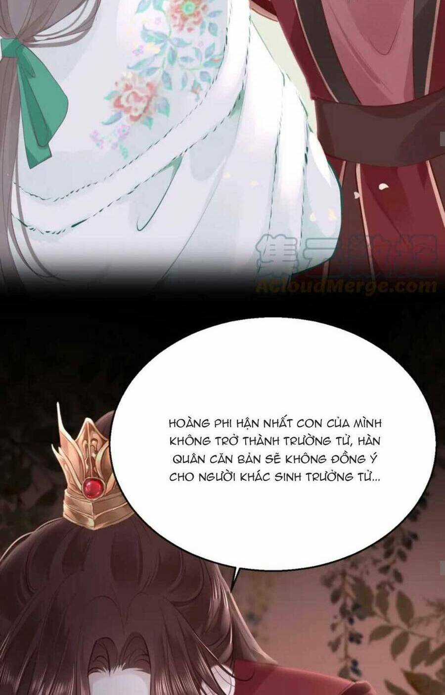 CHỈ CÓ TÌNH YÊU MỚI CÓ THỂ NGĂN CẢN HẮC HÓA Chapter 77 trang 42