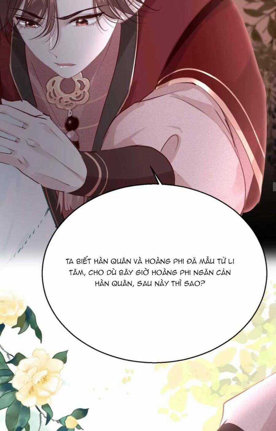 CHỈ CÓ TÌNH YÊU MỚI CÓ THỂ NGĂN CẢN HẮC HÓA Chapter 77 trang 43