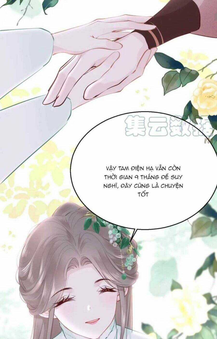 CHỈ CÓ TÌNH YÊU MỚI CÓ THỂ NGĂN CẢN HẮC HÓA Chapter 77 trang 44