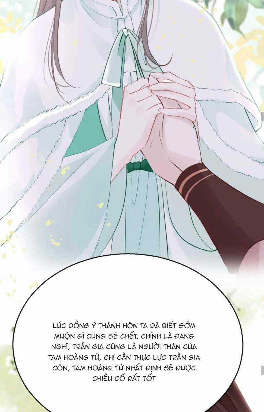 CHỈ CÓ TÌNH YÊU MỚI CÓ THỂ NGĂN CẢN HẮC HÓA Chapter 77 trang 45