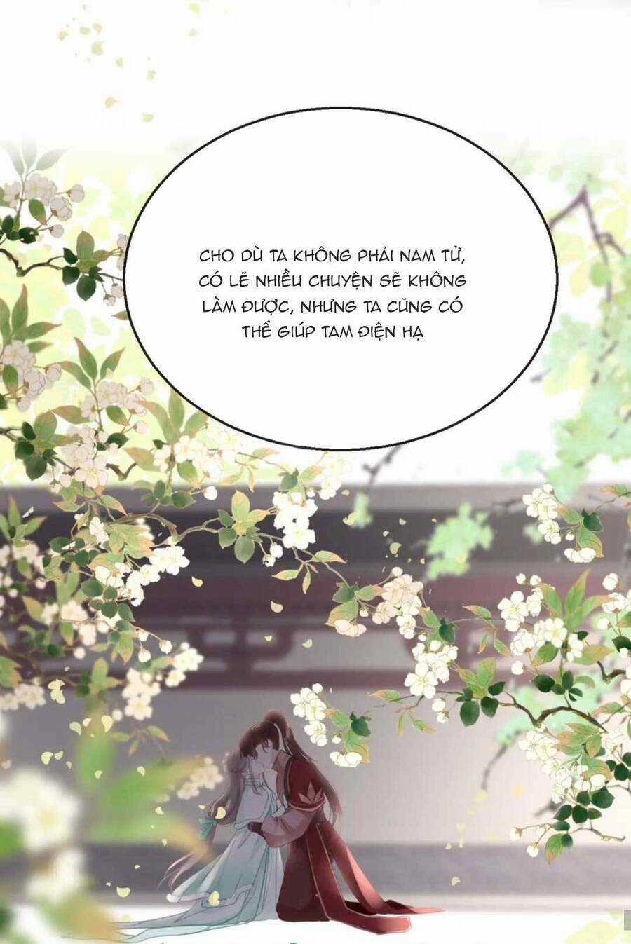 CHỈ CÓ TÌNH YÊU MỚI CÓ THỂ NGĂN CẢN HẮC HÓA Chapter 77 trang 47