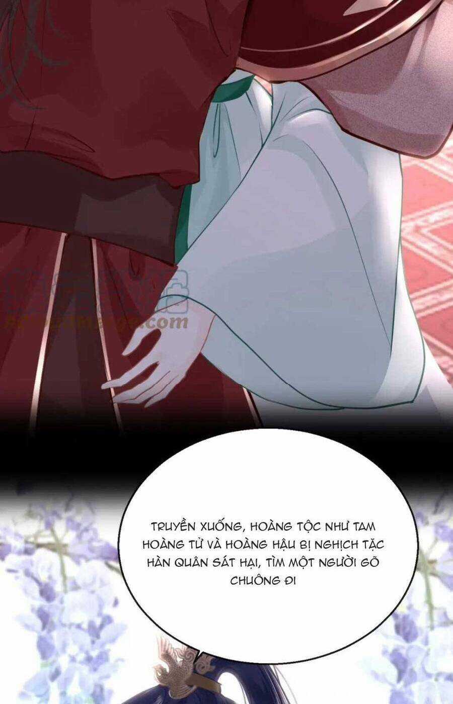 CHỈ CÓ TÌNH YÊU MỚI CÓ THỂ NGĂN CẢN HẮC HÓA Chapter 77 trang 5