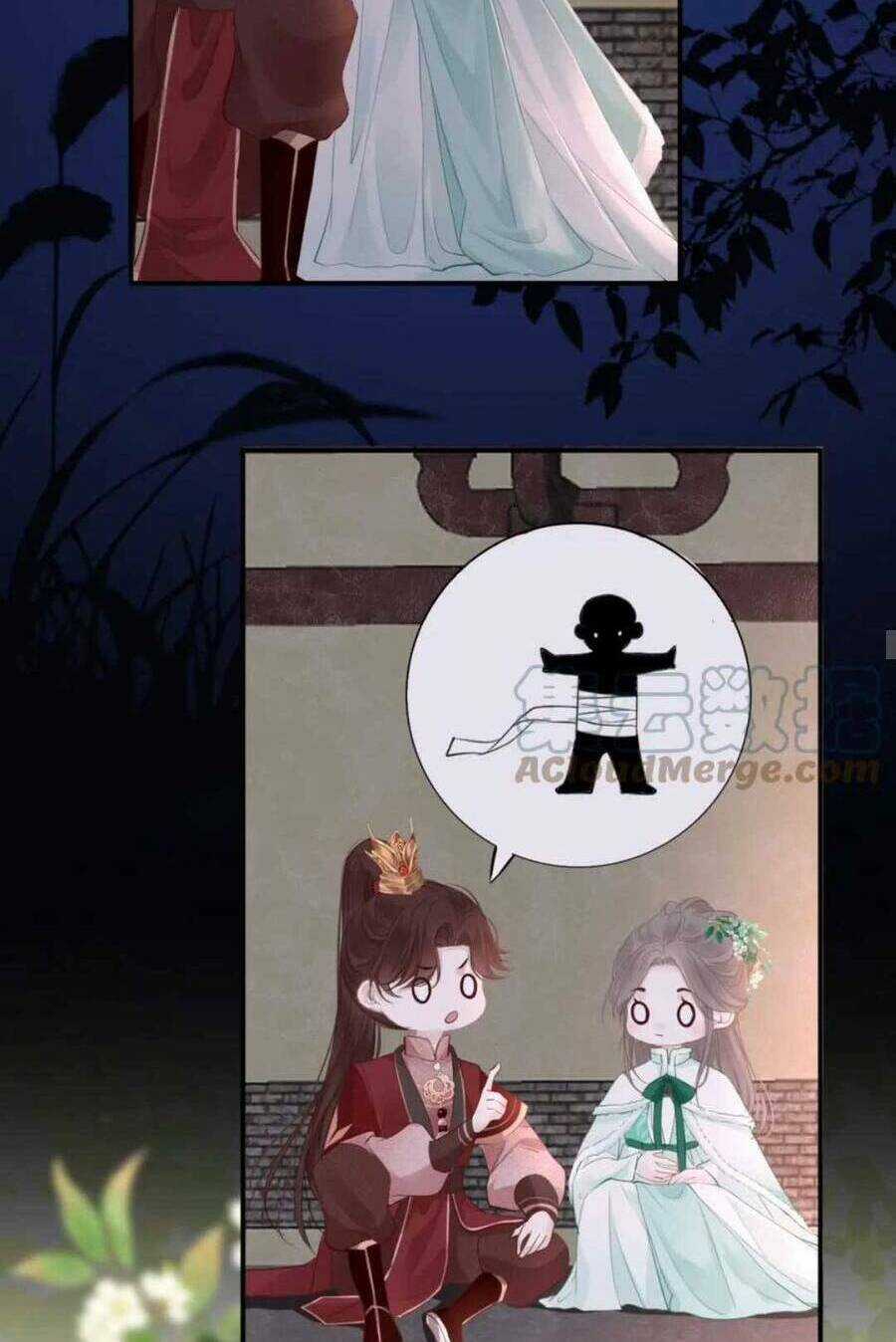 CHỈ CÓ TÌNH YÊU MỚI CÓ THỂ NGĂN CẢN HẮC HÓA Chapter 77 trang 50