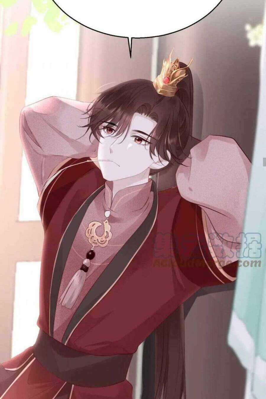 CHỈ CÓ TÌNH YÊU MỚI CÓ THỂ NGĂN CẢN HẮC HÓA Chapter 77 trang 52