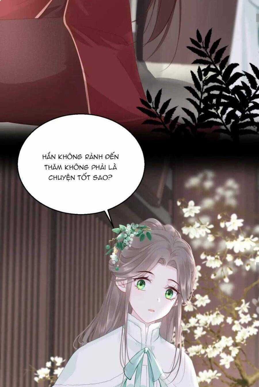 CHỈ CÓ TÌNH YÊU MỚI CÓ THỂ NGĂN CẢN HẮC HÓA Chapter 77 trang 53