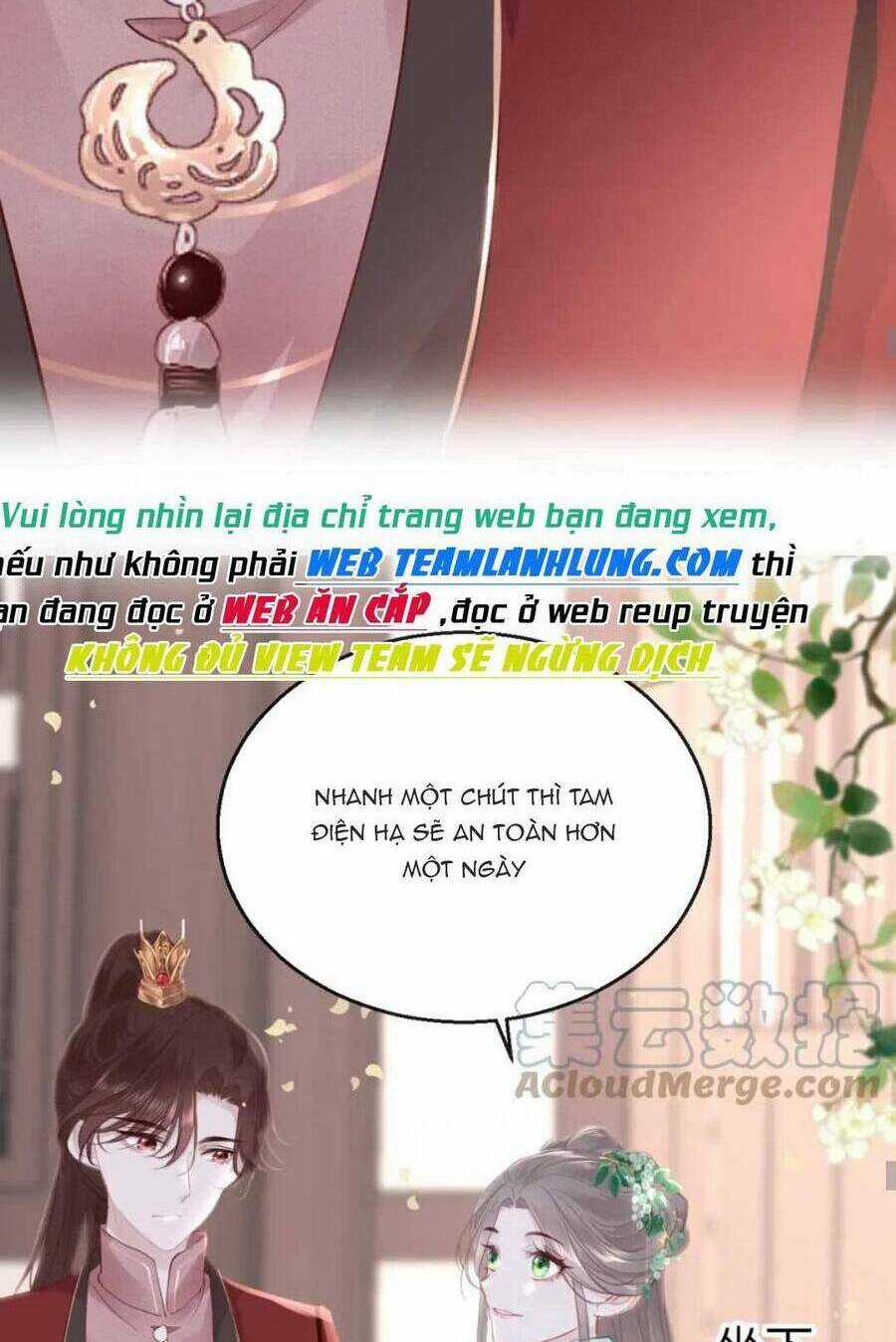 CHỈ CÓ TÌNH YÊU MỚI CÓ THỂ NGĂN CẢN HẮC HÓA Chapter 77 trang 56