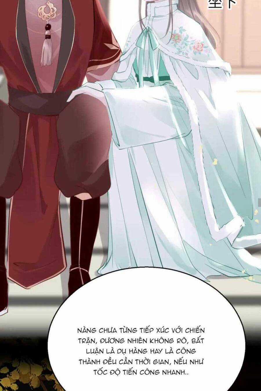 CHỈ CÓ TÌNH YÊU MỚI CÓ THỂ NGĂN CẢN HẮC HÓA Chapter 77 trang 57